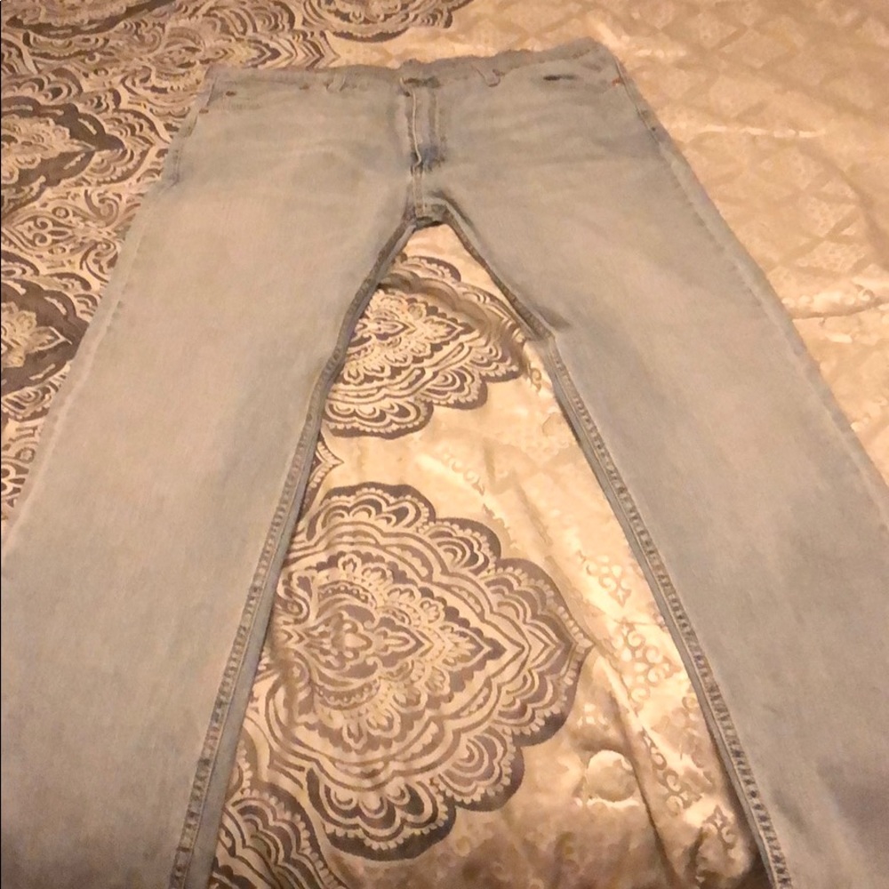 Levi’s 505 38x34